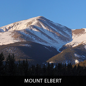 Mt. Elbert