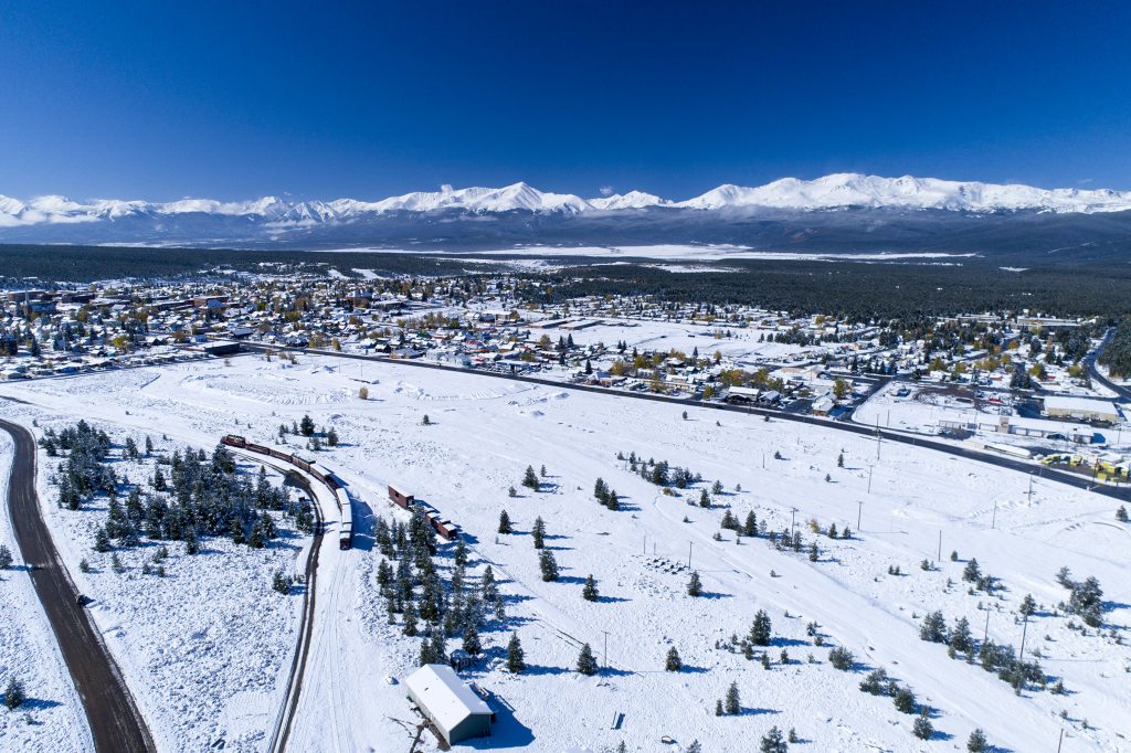 Photos and Videos Railyard Leadville