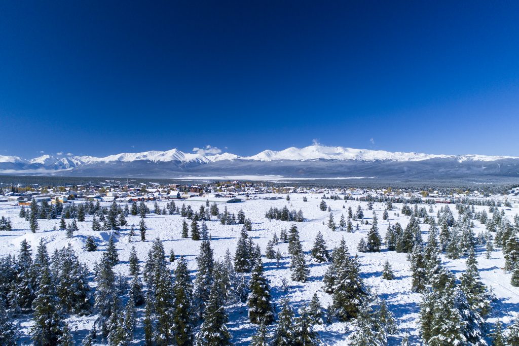 Photos and Videos Railyard Leadville